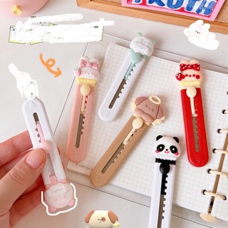💥DAO DỌC GIẤY HÌNH ĐÁM MÂY NHIỀU MÀU SẮC SIÊU DỄ THƯƠNG💥