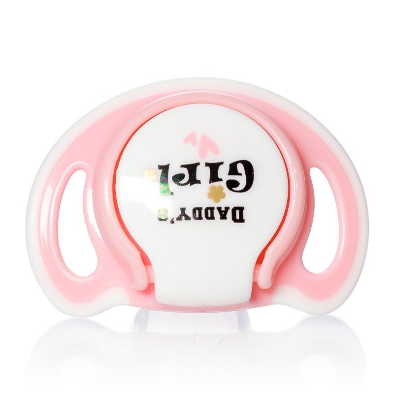 Ty ngậm chỉnh nha cho bé không BPA UPASS UP0284N loại 2 chiếc chính hãng