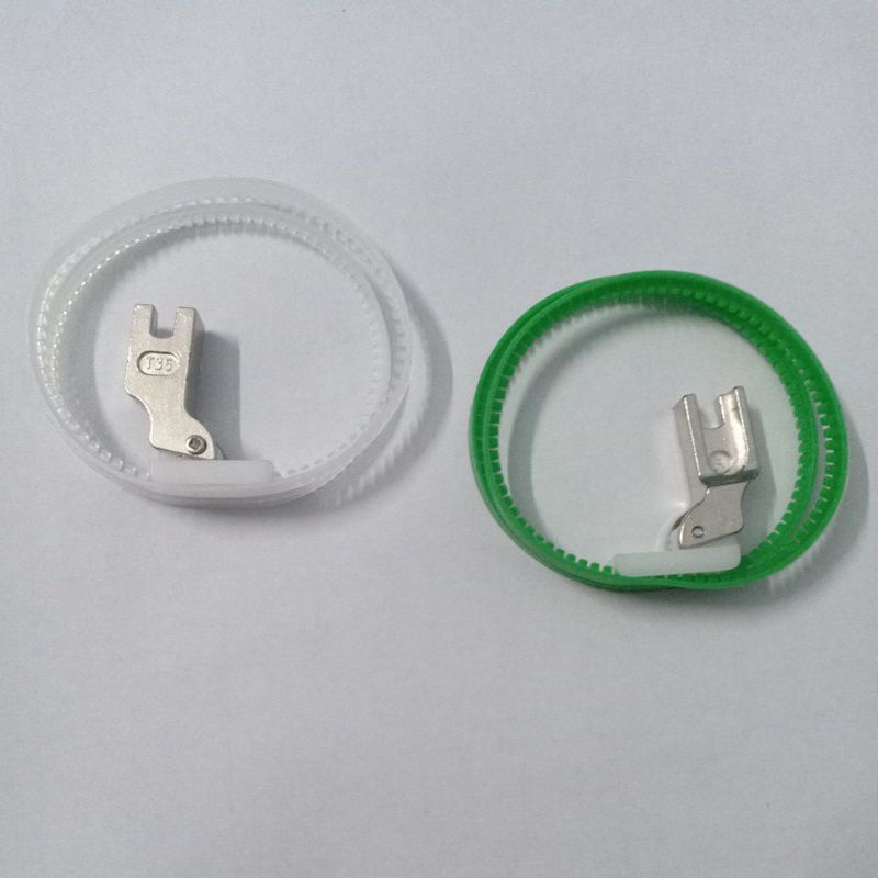 Chân vịt vòng nhựa dùng để may vải tráng, vải trơn