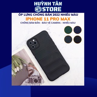 Ốp lưng iphone 11 pro max chống sốc CHỐNG BẨN 2022 bảo vệ camera phụ kiện điện thoại huỳnh tân store