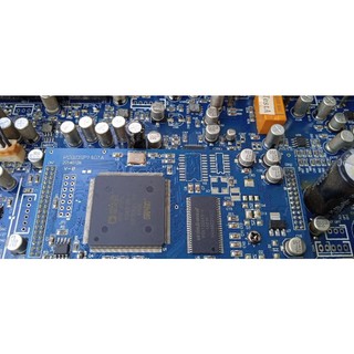 VANG SỐ BÃI DSP A8000