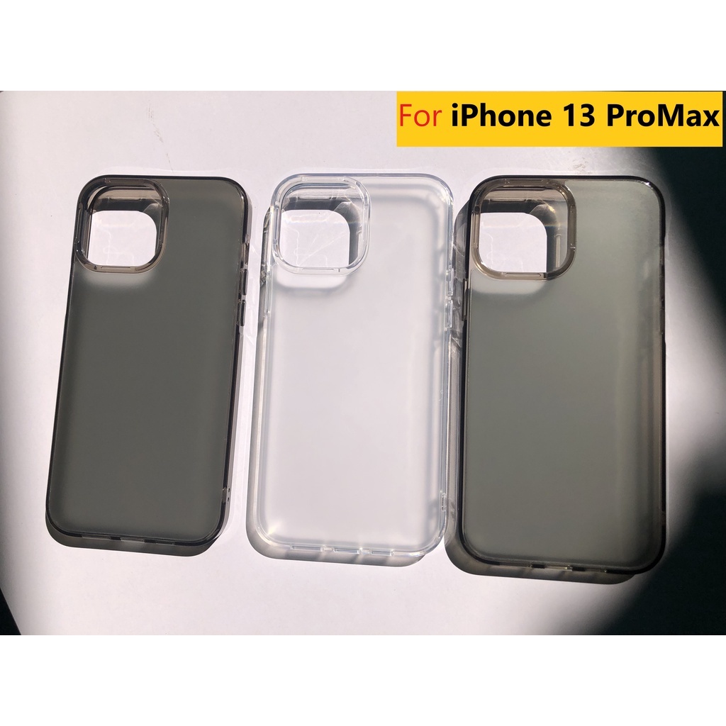 Op iPhone 13 ProMax Ốp lưng Likgus Nhám mờ chống bám dấu vân tay chất liệu cao cấp cho cảm giác cầm 