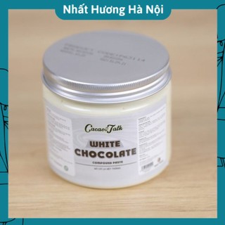 Sô cô la sệt trắng cacao talk 500gr