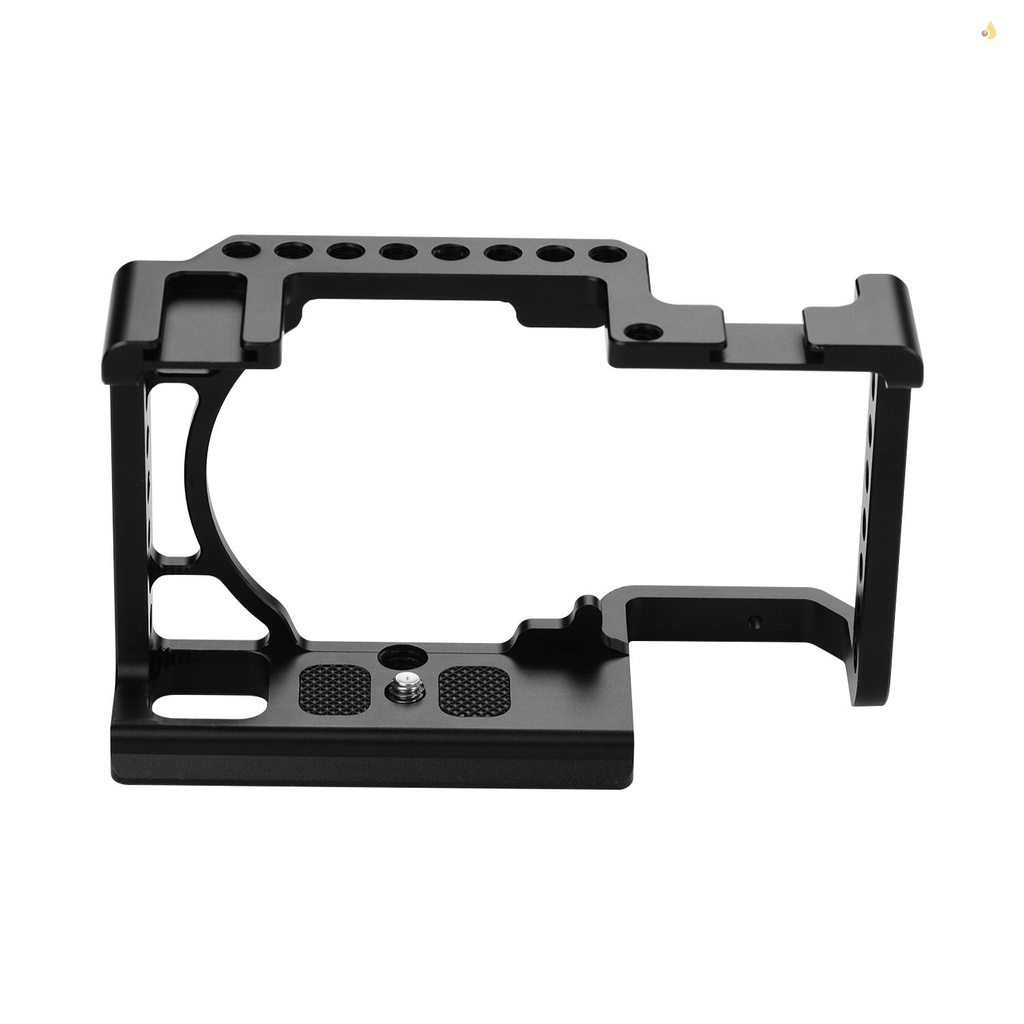 Bộ Khung Máy Ảnh Chuyên Nghiệp Andoer Bằng Hợp Kim Nhôm Với Ốc Vít Mở Rộng 1 / 4 "3 / 8" Và Cờ Lê Mini A6600,A6