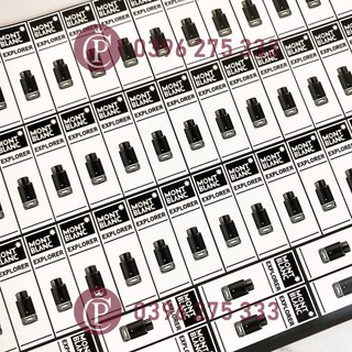 10 tem dán lọ chiết nước hoa
