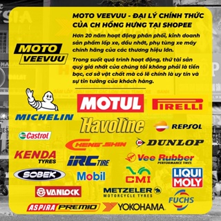 Vỏ lốp xe máy cheetah gai michelin city pro grip pro 631 70 90-14 tl lốp - ảnh sản phẩm 9