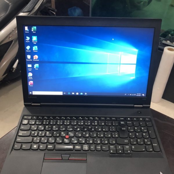 Laptop giá rẻ L570 Core i5 .Máy nguyên zin chưa qua sửa chữa.Bảo hành từ 6-12 tháng.