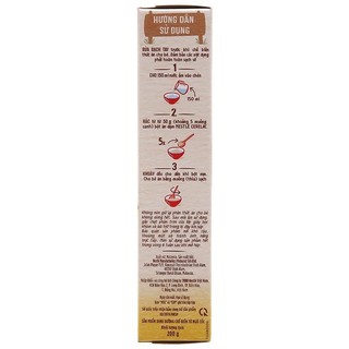 [HSD T12-2023] Bột Ăn Dặm Nestlé Cerelac Lúa Mì Sữa Hộp 200g (Từ 6 Tháng).