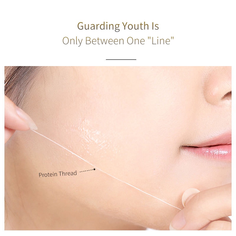 Tinh Chất Protein Hàn Quốc Giúp Làm Săn Chắc Da Mặt Và Chống Lão Hóa