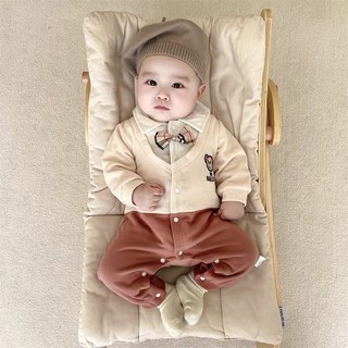 Xả Body công tử 2 màu cho bé trai