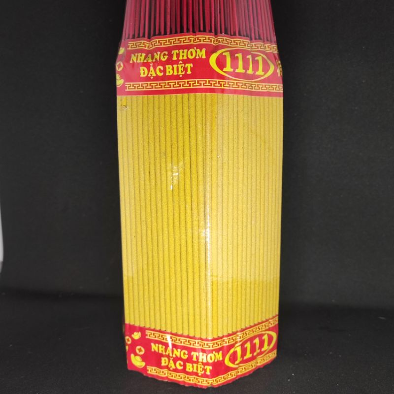 Nhang thiên 1000 cây nhang thường bó lục giác thơm nhẹ . Nhang thien 1000 cay nhang thuong