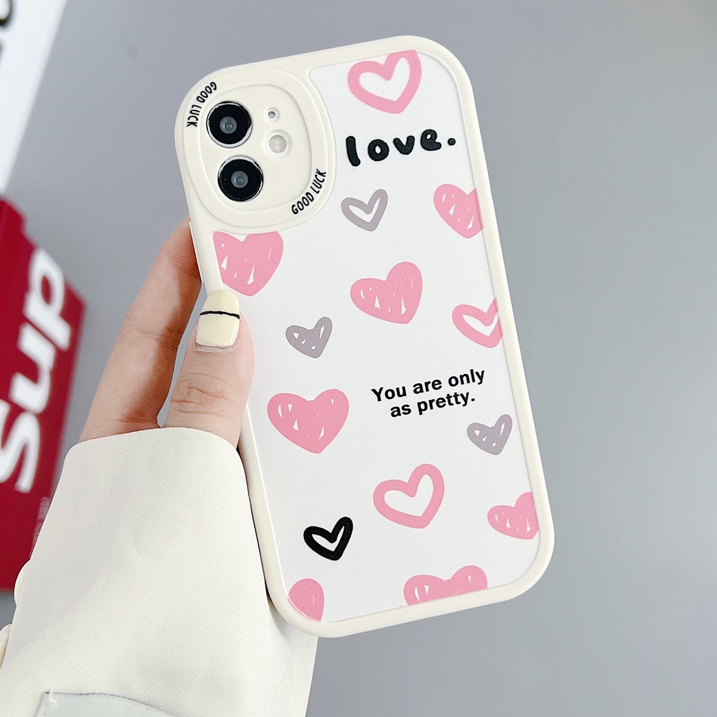 Ốp Điện Thoại Cho VIVO Y15S Y15A Y20 Y12S Y33S Y21 Y12 Y15 Y17 Y93 Y91C Y1S Y1 Y9S S1 V9 Y91 Y95 Y66 Y67 Y19 Y55 Y30 Y50 Y85 V11i V23 Y16 Y222