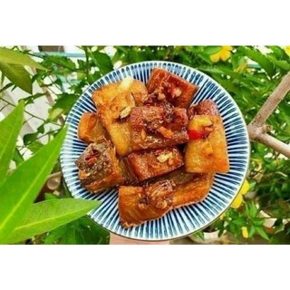 (HCM - CHỈ GIAO HỎA TỐC) Cá dứa tỏi ớt 500gr