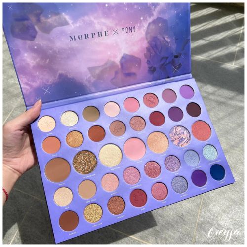 Bảng mắt Morphe x Pony Constellation Sky