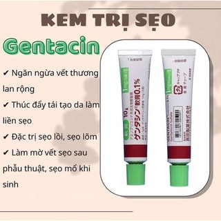Kem Sẹo Gentacin Nhật Bản