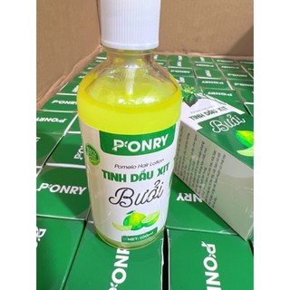 XỊT TÓC BƯỞI , XỊT BƯỞI PONRY MẪU MỚI 100ml ( Hàng chính hãng )