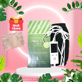 Đai quấn nóng Heating Pad Slimming Body 2
