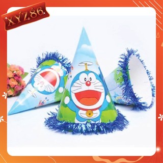 Trang trí sinh nhật - Mũ sinh nhật đủ size