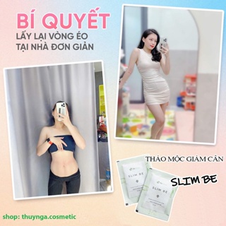 Giảm Cân Slim Be của Bealive Chính Hãng Trà Thảo Mộc Giảm Cân Slimbe Giúp