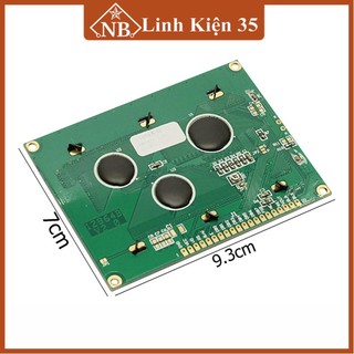 Màn hình 12864 5V (xanh dương/xanh lá tùy chọn)