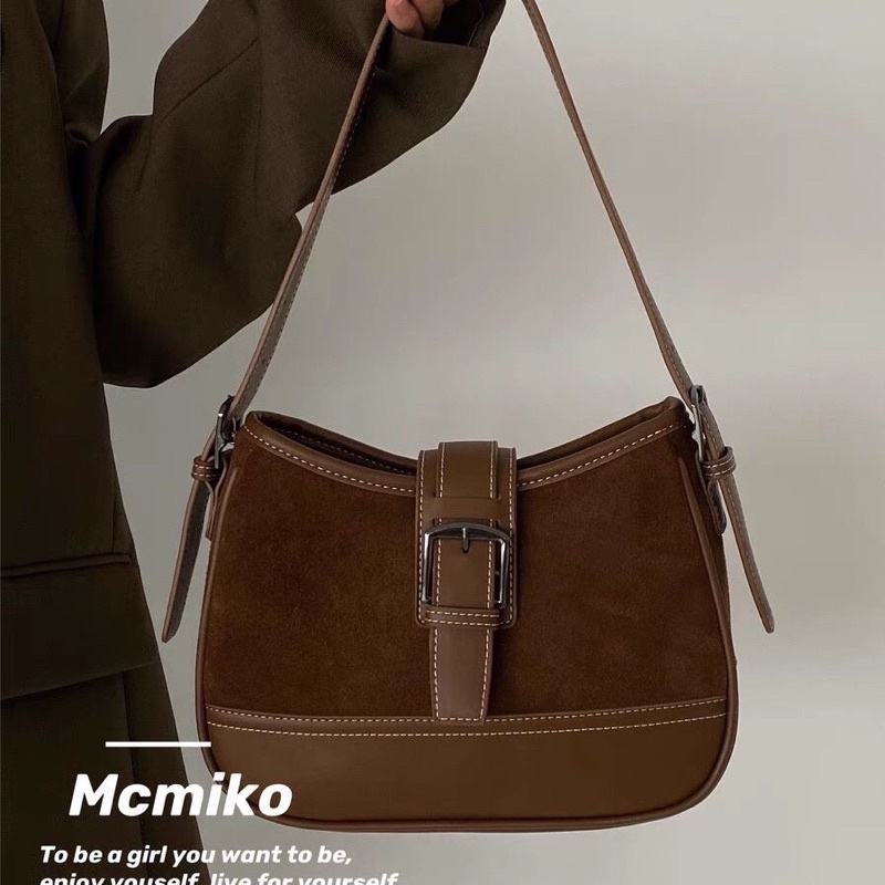 Túi mcmiko vintage nội địa trung