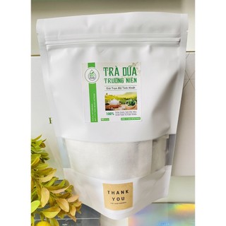 TRÀ DỨA TRƯỜNG NIÊN (Lá dứa thơm, Lá trà bancha)