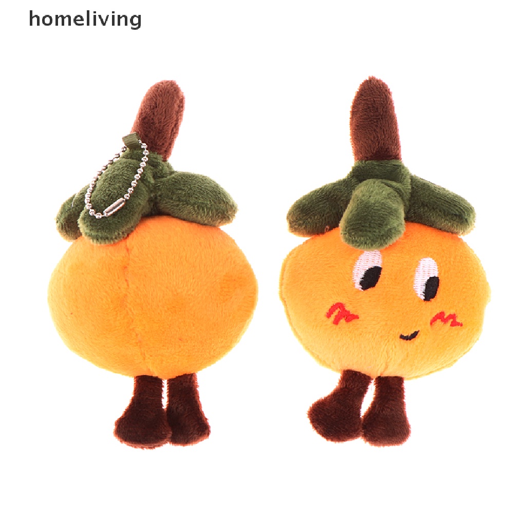 Búp Bê Nhồi Bông Mềm Mại Hình Trái Cây Hoạt Hình