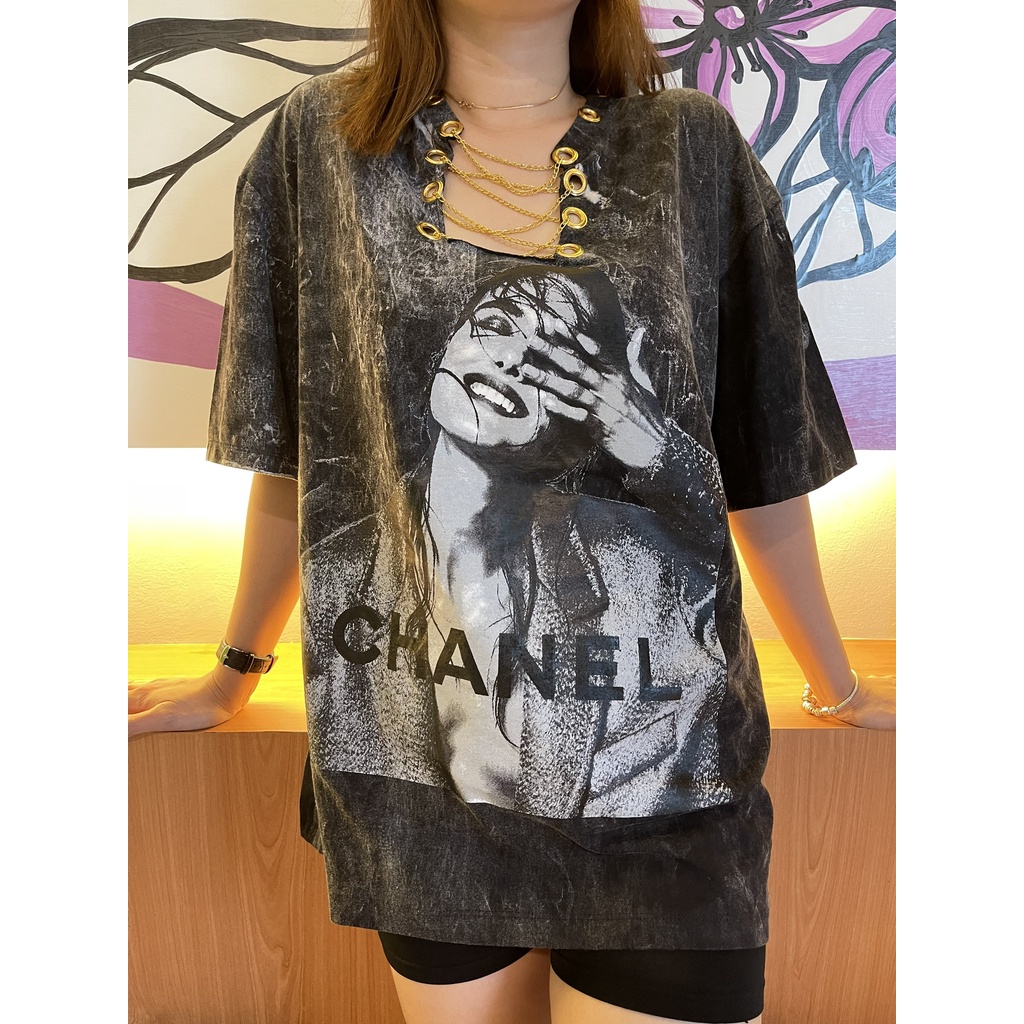 Áo thun in 3D Thái