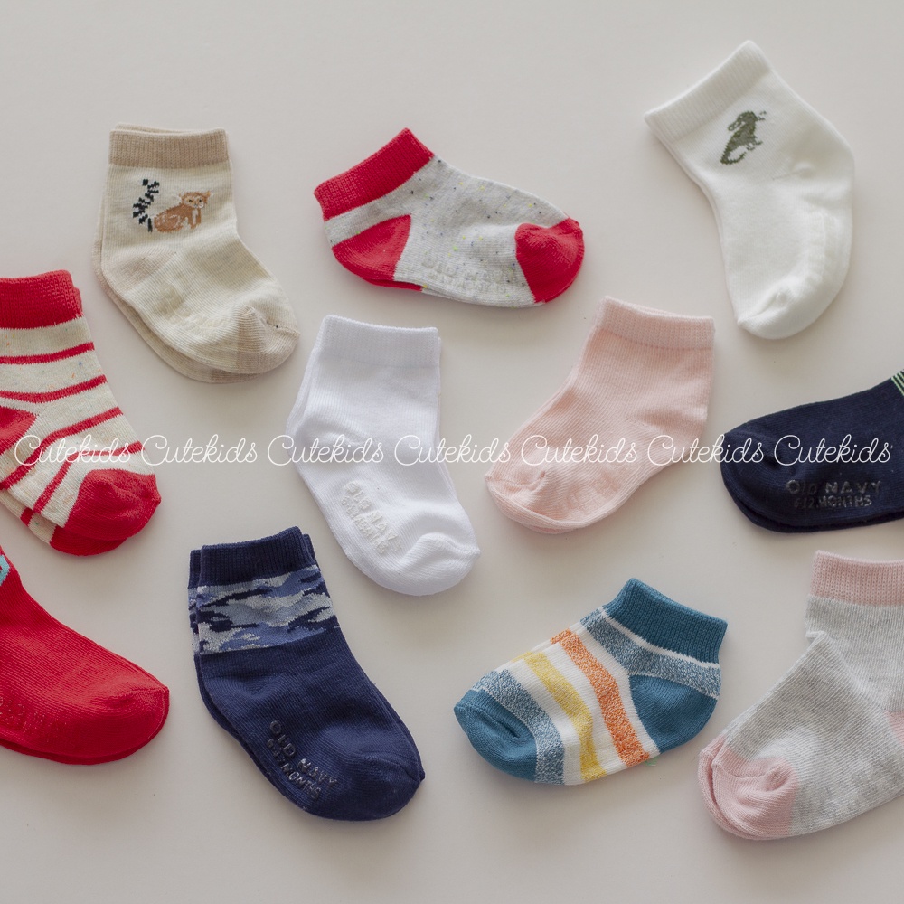 Tất Xuất xin old Nany bé trai bé gái có Size cho bé 6m - 5T