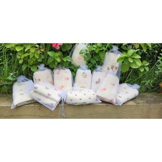 Khăn tắm xô Muslin cho bé