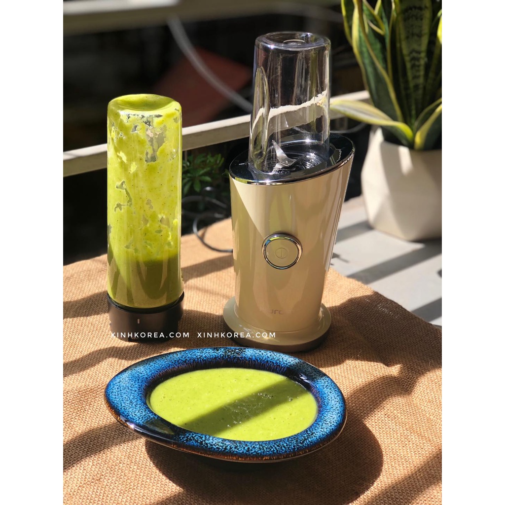 Máy Xay Sinh Tố Hurom Mini Blender