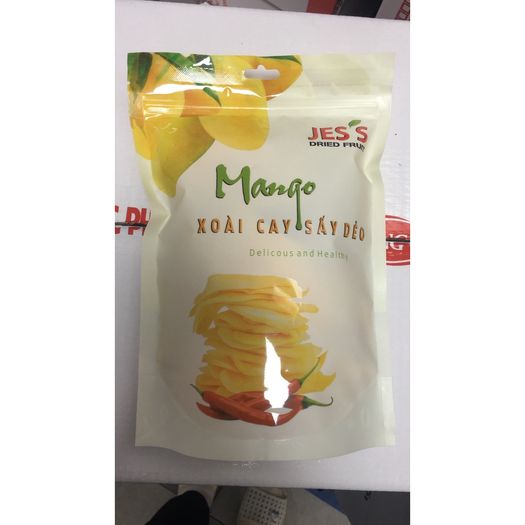 Xoài cay sấy dèo Ohla 100g