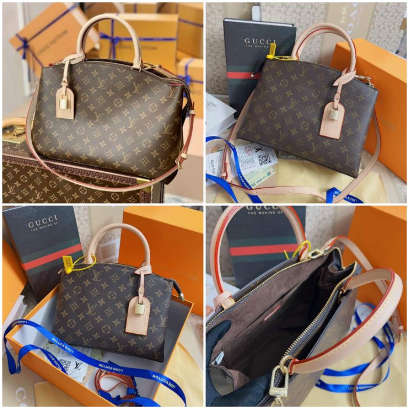 TÚI XÁCH NỮ LV CÔNG SỞ FULL BOX