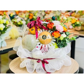 Màng co giỏ quà tết 1 kg
