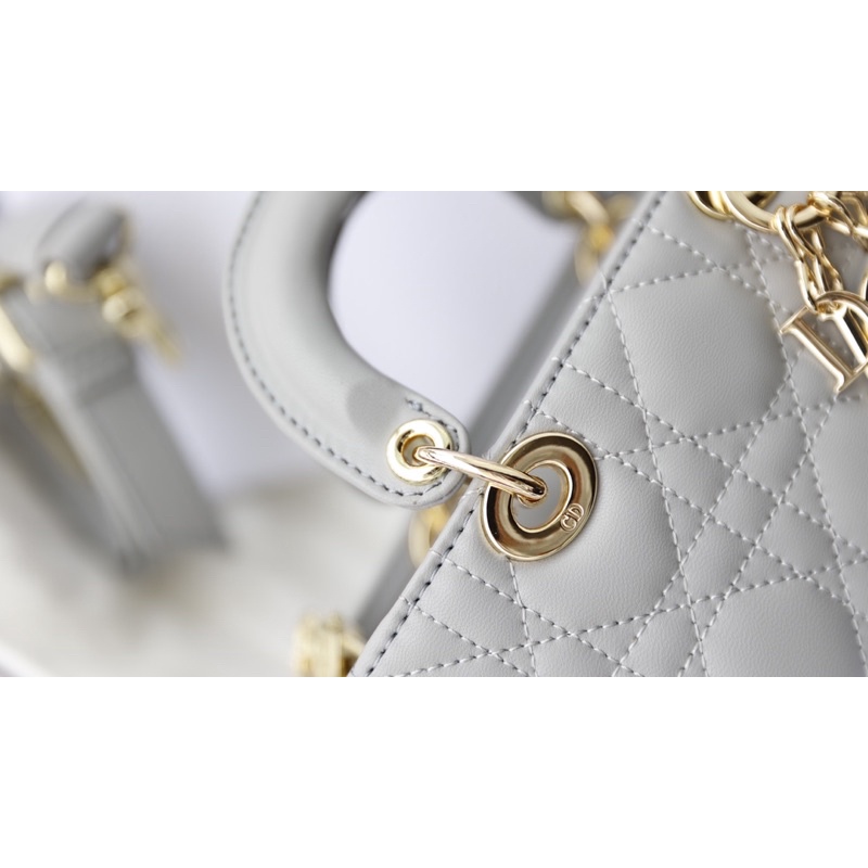 Túi xách CD lady dáng ngang nữ fullbox hàng đẹp chất lượng cao siêu hot