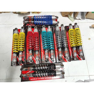 Phuộc sau SSY Nice Nhôm lắp Dr Wave RS BLADE FUTURE AXELO WIN Cub Angel Galaxy Charly Suviva Magic Elegant.....