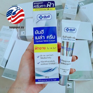 Kem giảm nám tàng nhang Yanhee Mela Thái Lan -