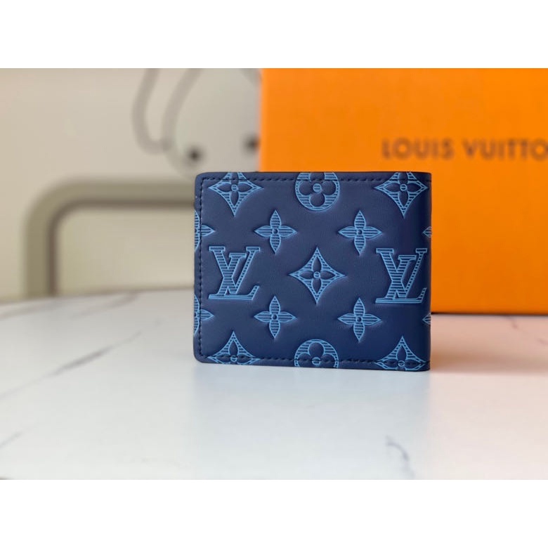 Ví Da 100% Chính Hãng Louis Vuitton Dành Cho Nam