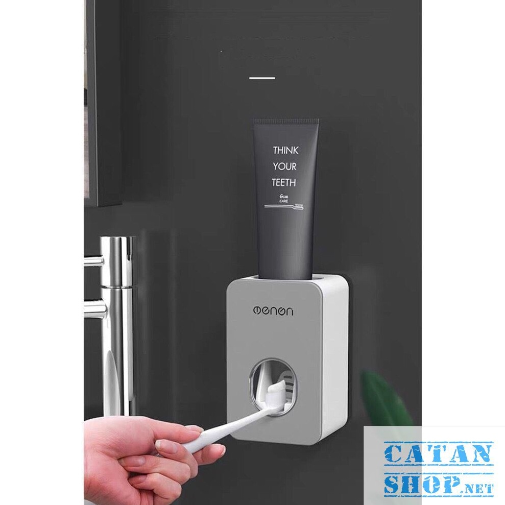 Dụng cụ nặn kem, nhả kem đánh răng cao cấp công nghệ hút chân không thông minh GD148-nankemDR
