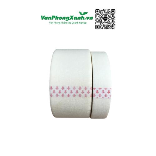 Băng dính giấy 16y các cỡ
