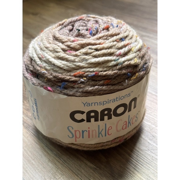 Len Caron Sprinkle Cakes