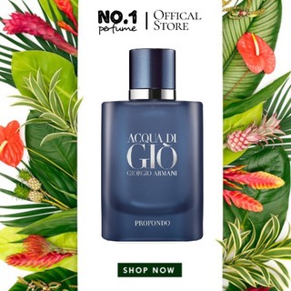 Nước hoa Giorgio Armani Acqua di Gio Profondo - #🄽🄾.🄸