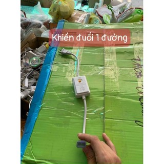 Dây nguồn đèn nháy led