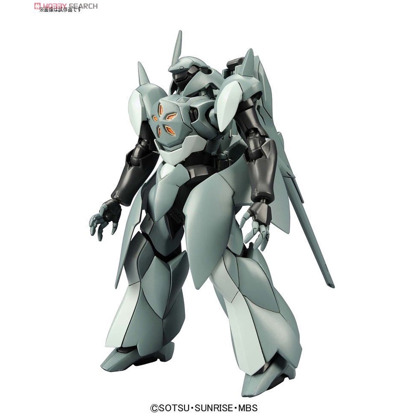 Mô hình lắp ráp Gundam HG AGE 1/144 Baqto