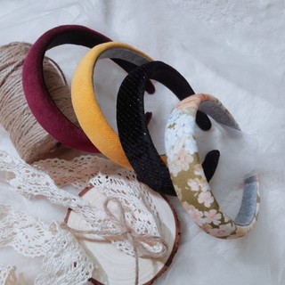 Cài tóc - băng đô handmade