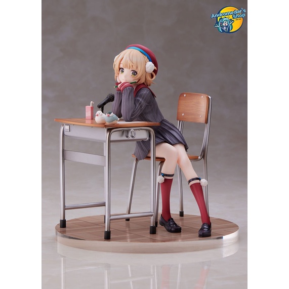 Mô hình nhân vật Virtual YouTuber Shigure Ui 1/7 Complete Figure