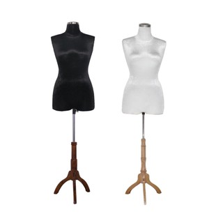 Manocanh nữ bọc vải nhung