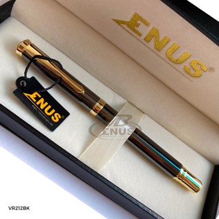 Bút ký cao cấp khắc tên bút doanh nhân VR212 Enus ngòi 0.7mm sang trọng kèm túi làm quà tặng ý nghĩa