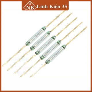 Công tắc từ tính  thủy tinh 2*14mm