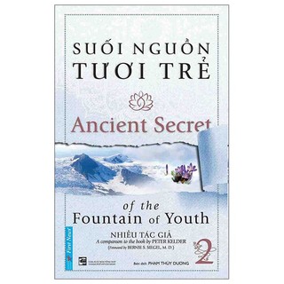 Sách suối nguồn tươi trẻ 2